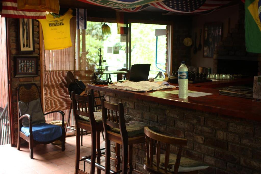 Old Vic Travellers Inn Nelspruit نيلسبروت المظهر الخارجي الصورة